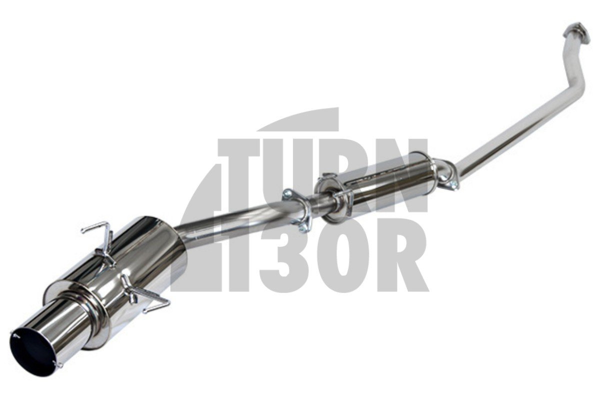 HKS Hi Power Katalysator Honda Civic Type R EP3 HKS Hi Power Katalysator Honda Civic Type R EP3