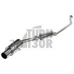 HKS Hi Power Katalysator Honda Civic Type R EP3 HKS Hi Power Katalysator Honda Civic Type R EP3