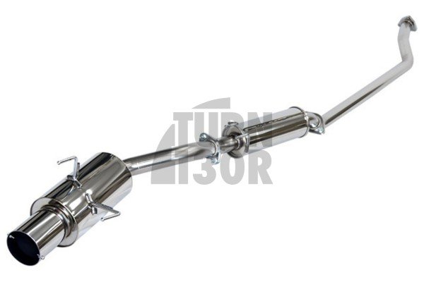 HKS Hi Power Katalysator Honda Civic Type R EP3 HKS Hi Power Katalysator Honda Civic Type R EP3