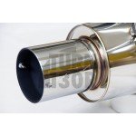 HKS Hi Power Katalysator Honda Civic Type R EP3 HKS Hi Power Katalysator Honda Civic Type R EP3