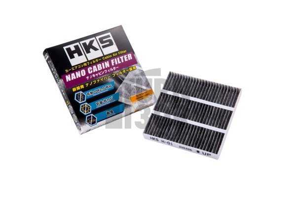HKS Nano Cabin Filter Honda Civic Type R FK2 - FK8 - FL5 HKS Nano Cabin Filter Honda Civic Type R FK2 - FK8 - FL5