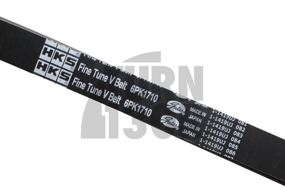 HKS Feinabstimmung Antriebsriemen Honda Civic Type R FK8 HKS Feinabstimmung Antriebsriemen Honda Civic Type R FK8