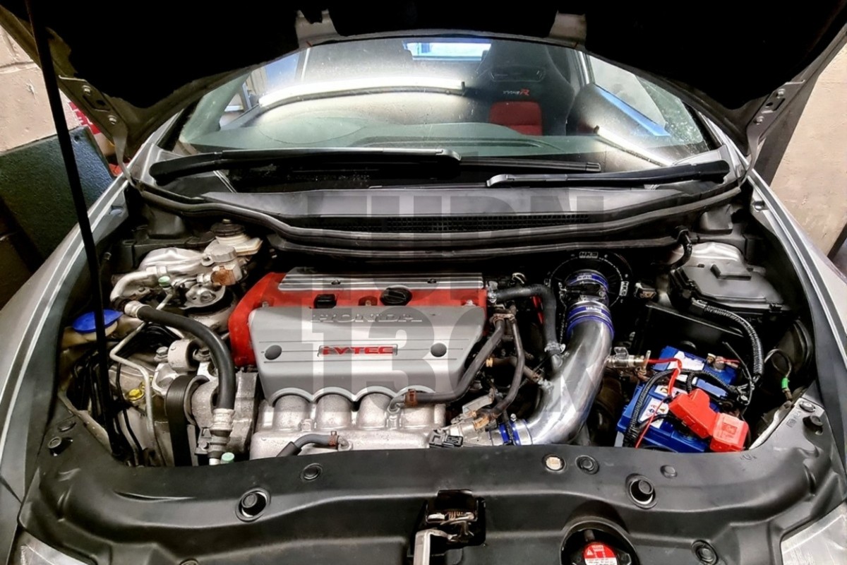 HKS Racing Ansaugstutzen Honda Civic Type R FN2