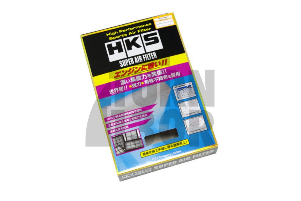 HKS Super Air Filter Panel for Honda Civic Type R FN2 HKS Super Air Filter Panel for Honda Civic Type R FN2