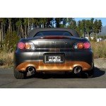 HKS Silent Hi Power Katalysator Honda S2000 HKS Silent Hi Power Katalysator Honda S2000