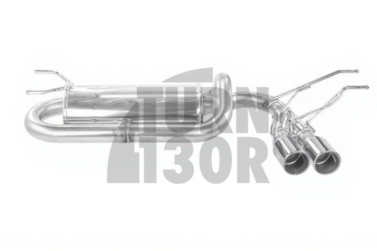 HKS Legamax Premium Rear Muffler for Mazda MX5 ND