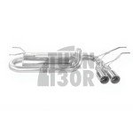 HKS Legamax Premium Rear Muffler for Mazda MX5 ND