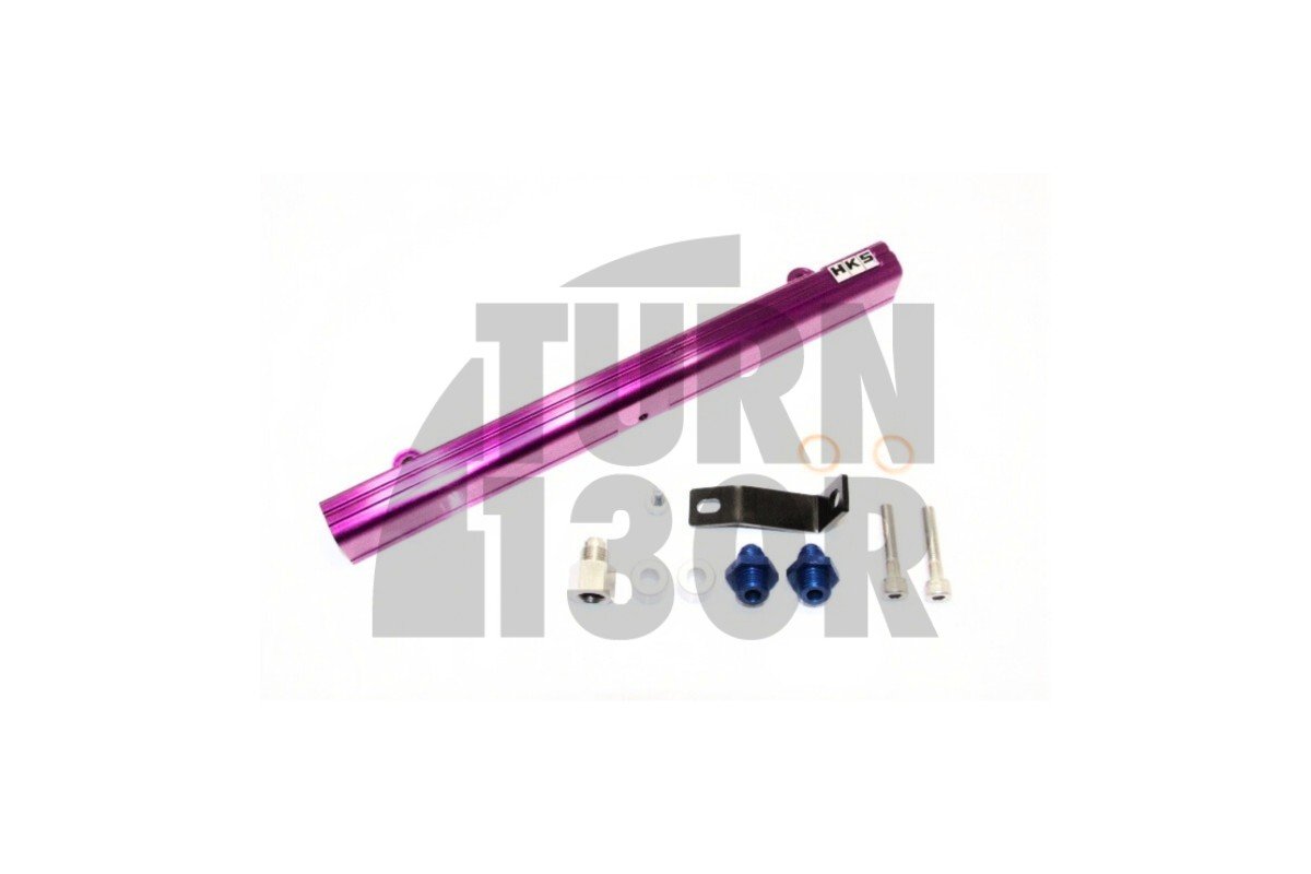 HKS Fuel Rail Kit Mitsubishi Lancer Evo 8 & Evo 9 HKS Fuel Rail Kit Mitsubishi Lancer Evo 8 & Evo 9