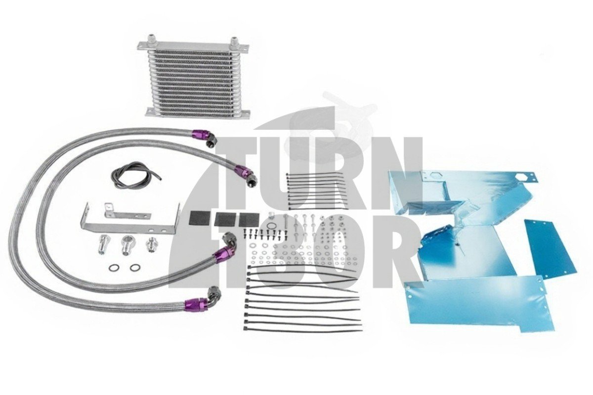 HKS Ölkühlerkit Mitsubishi Lancer Evo 9 HKS Ölkühlerkit Mitsubishi Lancer Evo 9