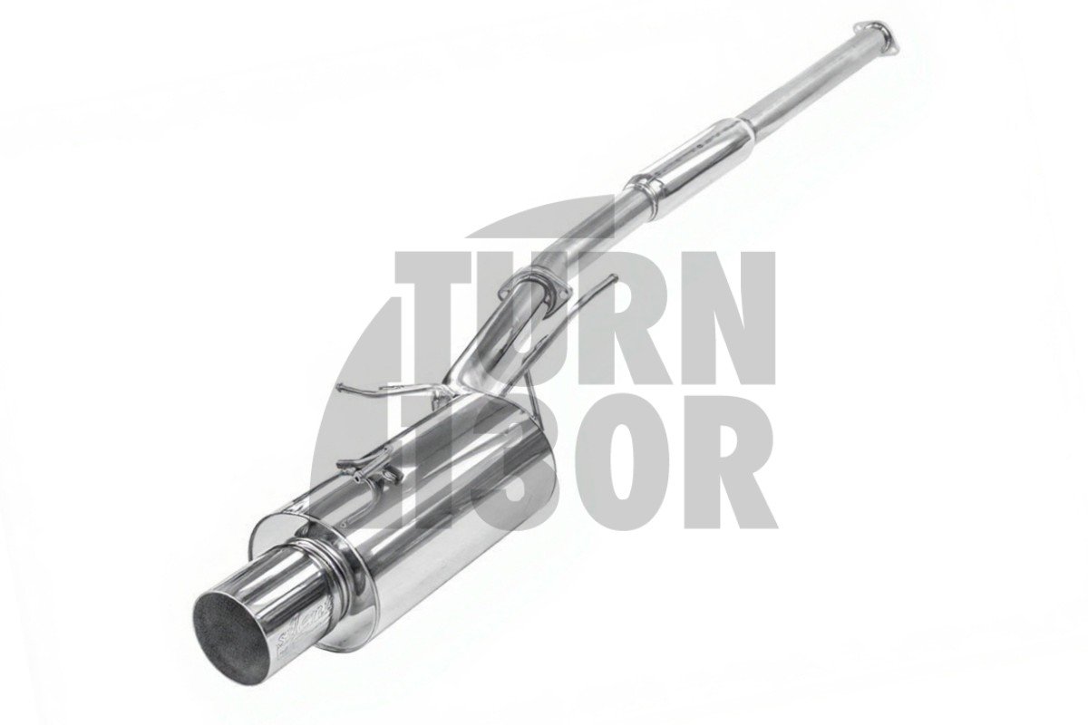 HKS Silent Hi Power Katalysator Mitsubishi Lancer Evo 9 HKS Silent Hi Power Katalysator Mitsubishi Lancer Evo 9