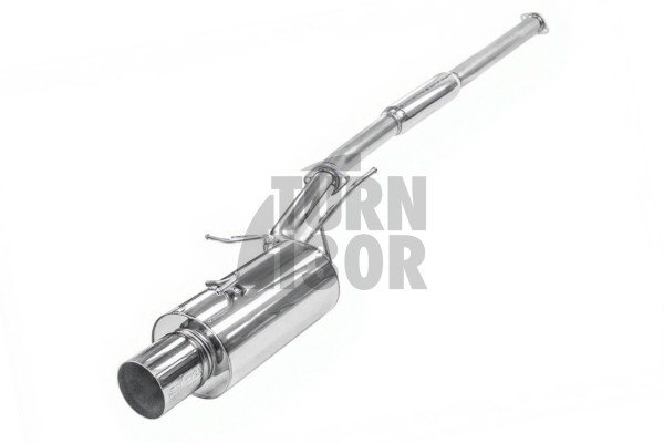 HKS Silent Hi Power Katalysator Mitsubishi Lancer Evo 9