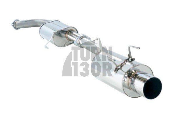 HKS Silent Hi Power Katalysator Nissan 200sx S13 HKS Silent Hi Power Katalysator Nissan 200sx S13