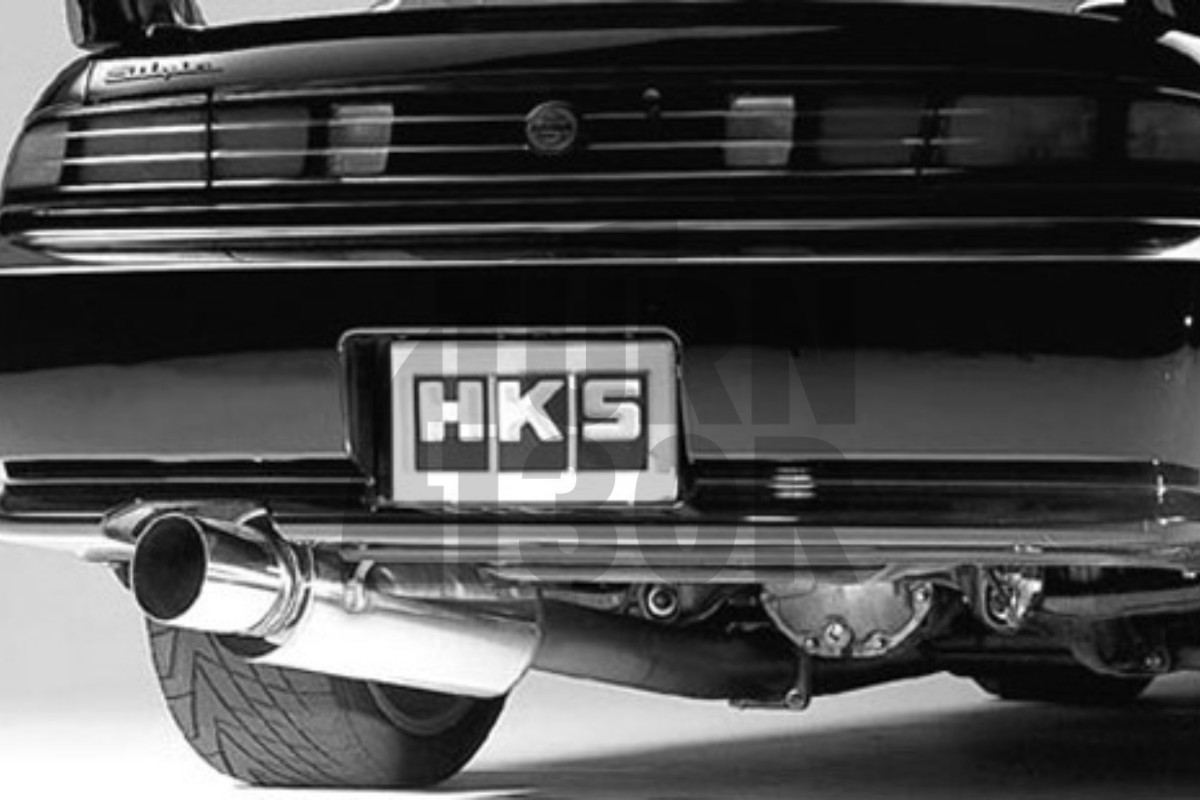 HKS Hi Power Katalysator Nissan 200sx S14