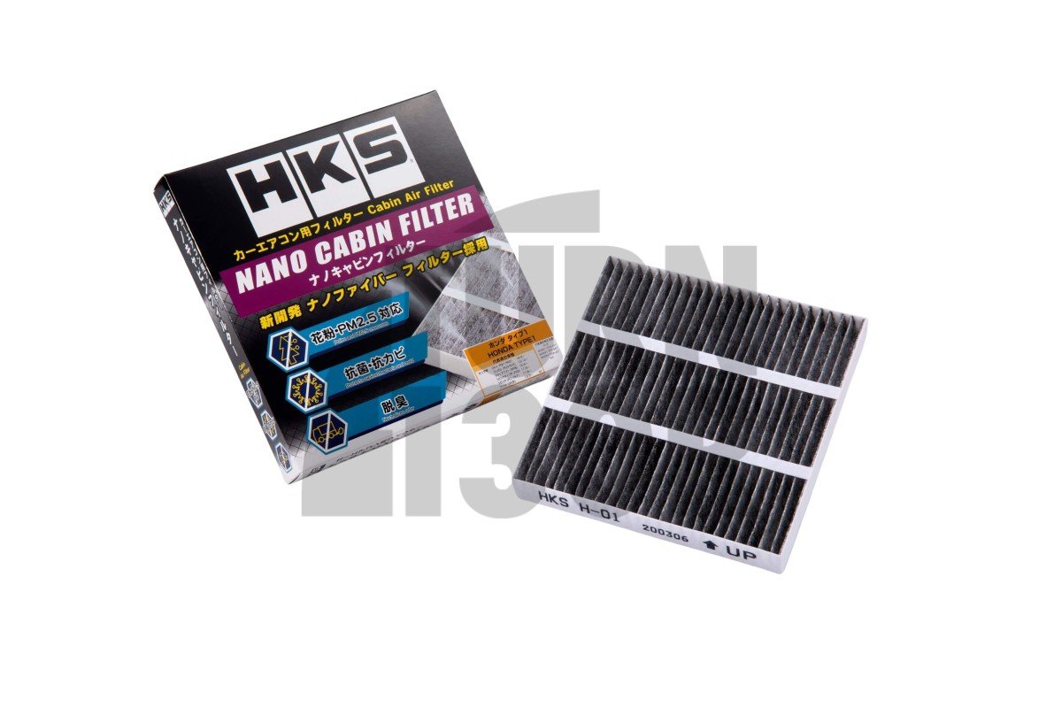 HKS Nano Cabin Filter Subaru BRZ ZD8 - Toyota GR86 HKS Nano Cabin Filter Subaru BRZ ZD8 - Toyota GR86