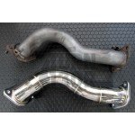 HKS Exhaust Overpipe Subaru BRZ & Toyota GT86 HKS Exhaust Overpipe Subaru BRZ & Toyota GT86
