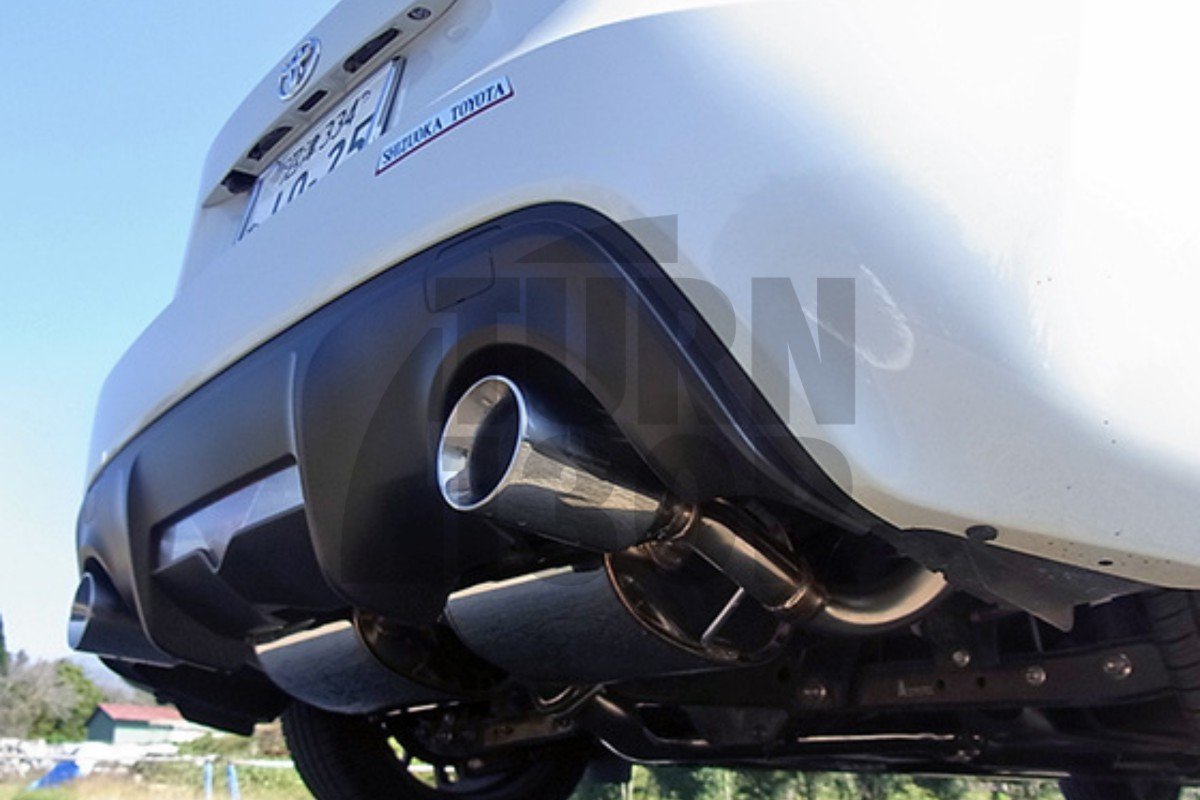 HKS Legamax Sports Catback Toyota GT86 - Subaru BRZ HKS Legamax Sports Catback Toyota GT86 - Subaru BRZ