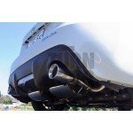 HKS Legamax Sports Catback Toyota GT86 - Subaru BRZ HKS Legamax Sports Catback Toyota GT86 - Subaru BRZ