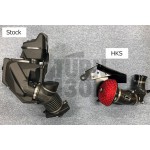 HKS Carbon Racing Ansaugstutzen Toyota Supra GR 3.0 A90 MK5