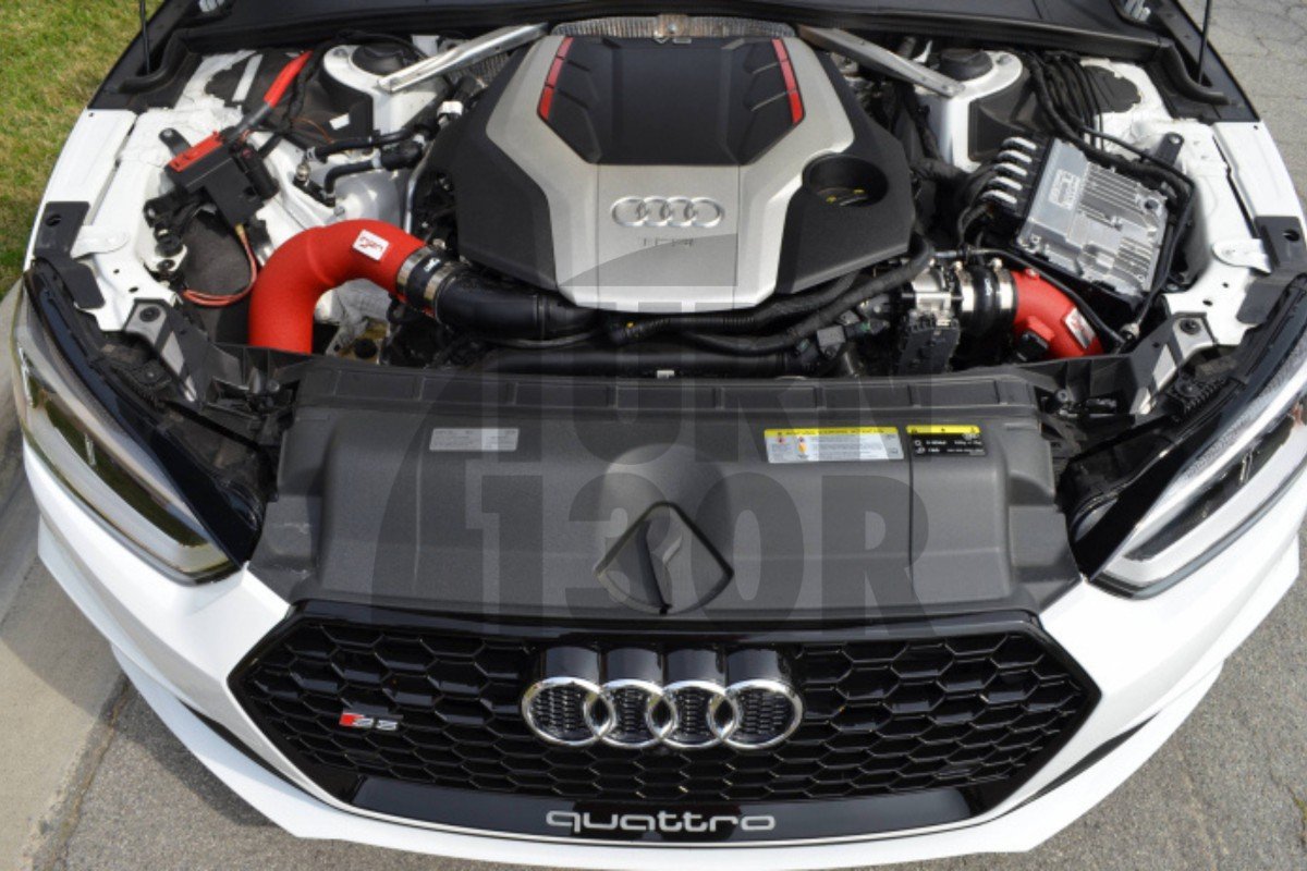 Injen Intercooler Pipes Kit for Audi S4 & S5 B9 3.0 TFSI