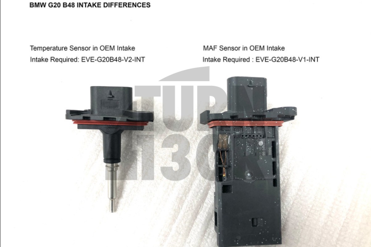 Eventuri Kohlefaser Ansaugsystem für BMW 240i G42 und 340i / 440i G2x