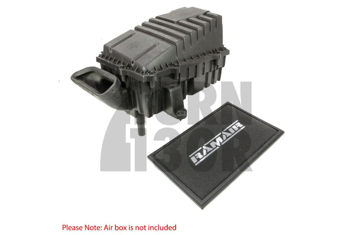 Ramair Panel Luftfilter für Golf MK5 R32 und Audi A3 3.2 V6 8P