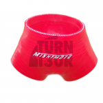 Mishimoto Silikon-Drosselklappenschlauch Audi S4 Mishimoto Silikon-Drosselklappenschlauch Audi S4