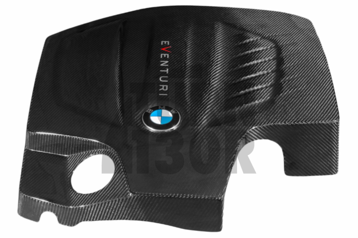 Eventuri Kohlefaser Motorabdeckung für BMW M2 F87 N55