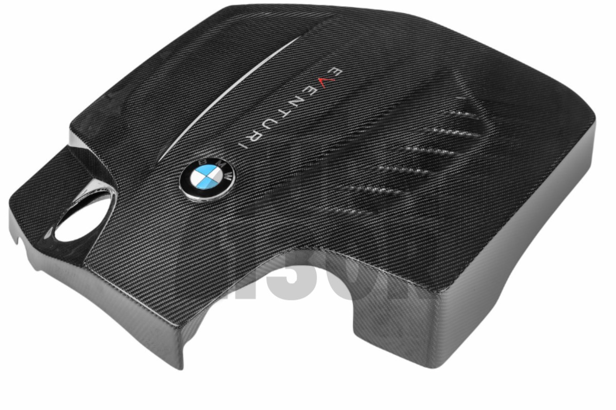 Eventuri Kohlefaser Motorabdeckung für BMW M2 F87 N55