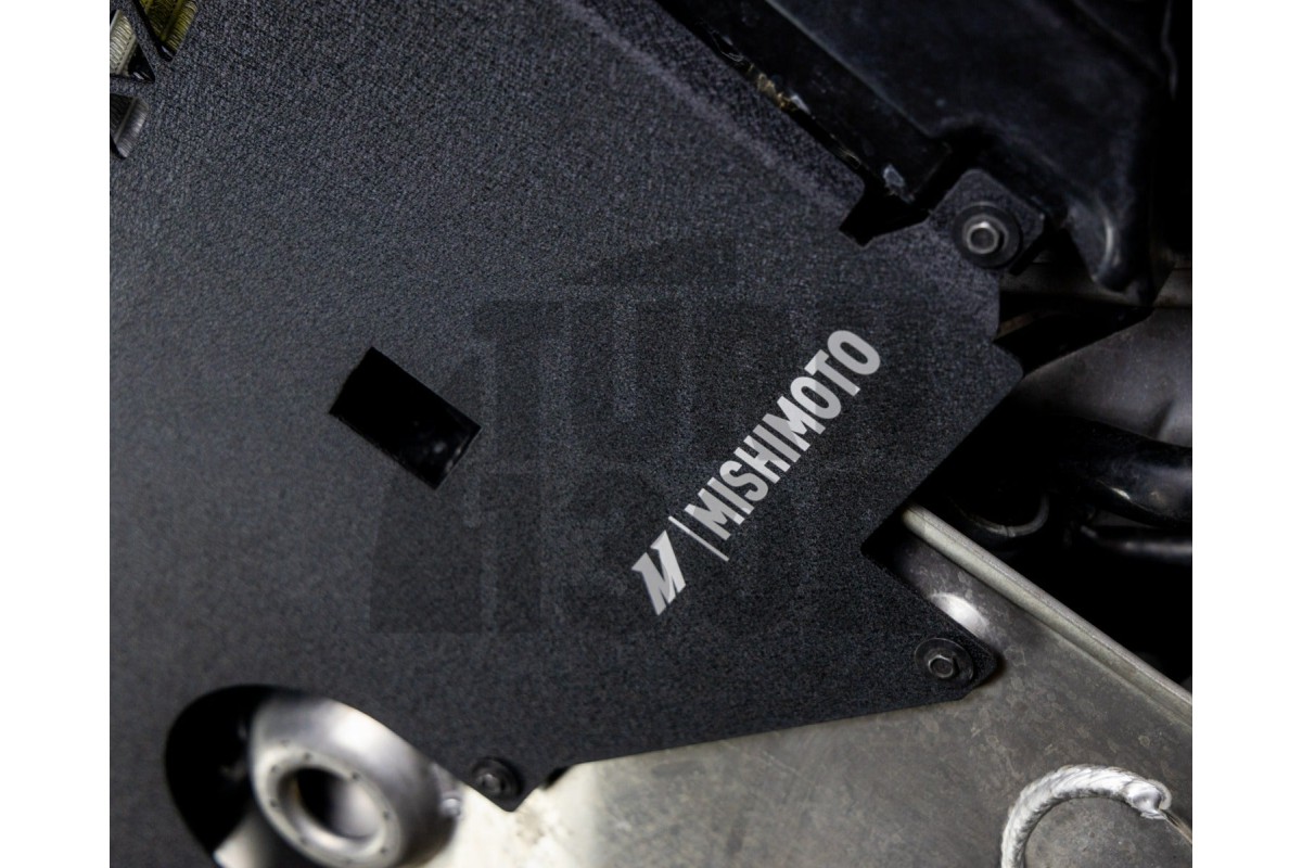 Mishimoto Unterfahrschutz BMW M3 G80 / M4 G8x / M2 G87