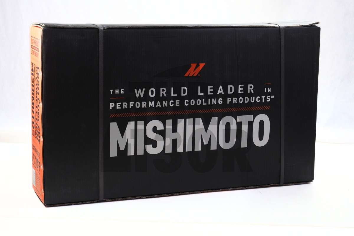 Mishimoto Aluminium Kühler Golf 5 GTI / Golf 6 R / Leon Cupra / S3 / TT 2.0 TFSI