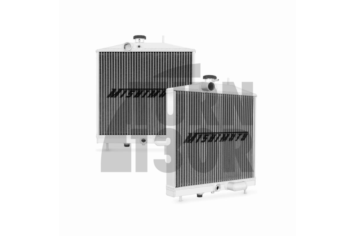 Mishimoto Kühler Honda Civic EK K20 tauschen