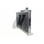 Mishimoto Aluminium Kühler Impreza STI 08-14