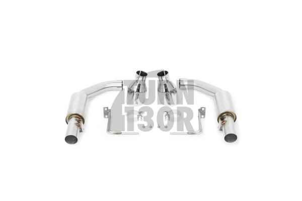 Axle-back Pro für Ford Mustang S550 V8 5.0 Mishimoto