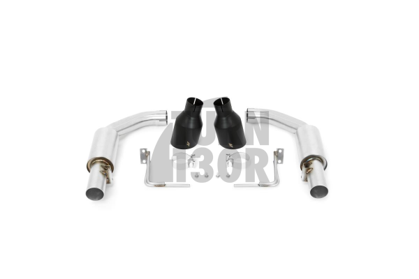 Axle-back Pro für Ford Mustang S550 V8 5.0 Mishimoto