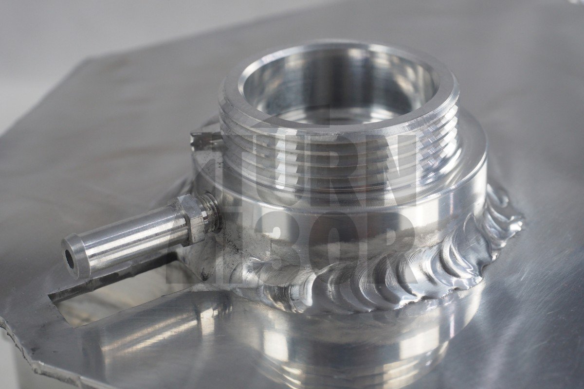 Fiesta ST 180 Kühlmittelausgleichsbehälter Mishimoto Fiesta ST 180 Kühlmittelausgleichsbehälter Mishimoto