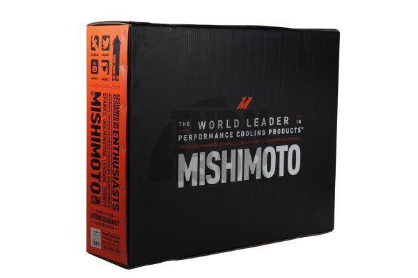 Mishimoto Aluminium Kühler Mitsubishi Lancer Evo 10