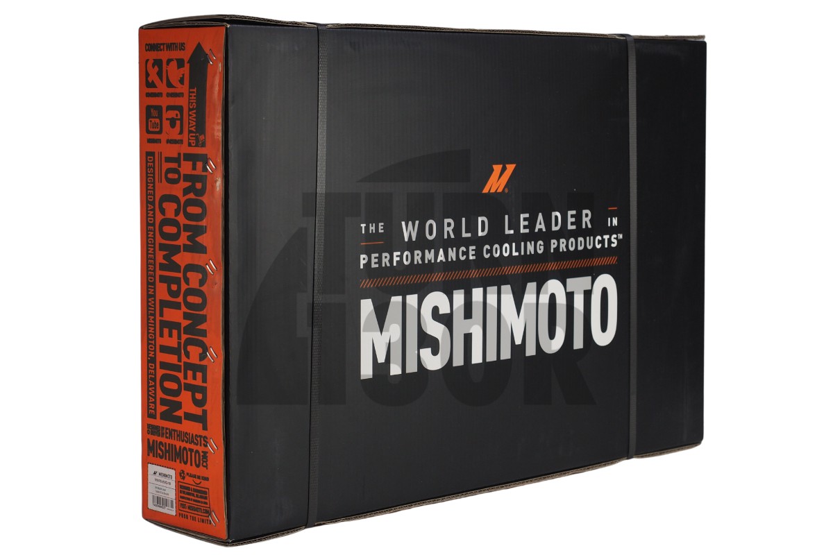 Mishimoto Performance Lüftersatz Mitsubishi Lancer Evo 10