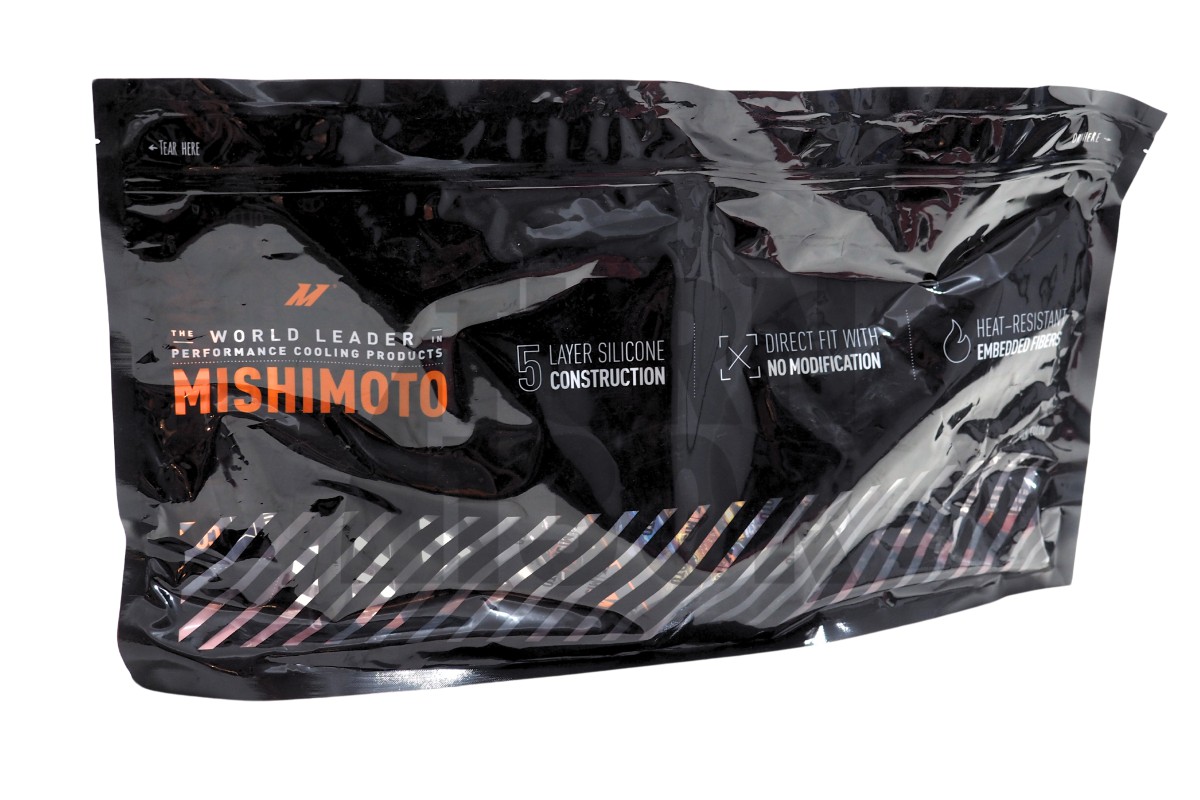 Mishimoto Silikon Kühlerschlauchsatz Mitsubishi Lancer Evolution 9