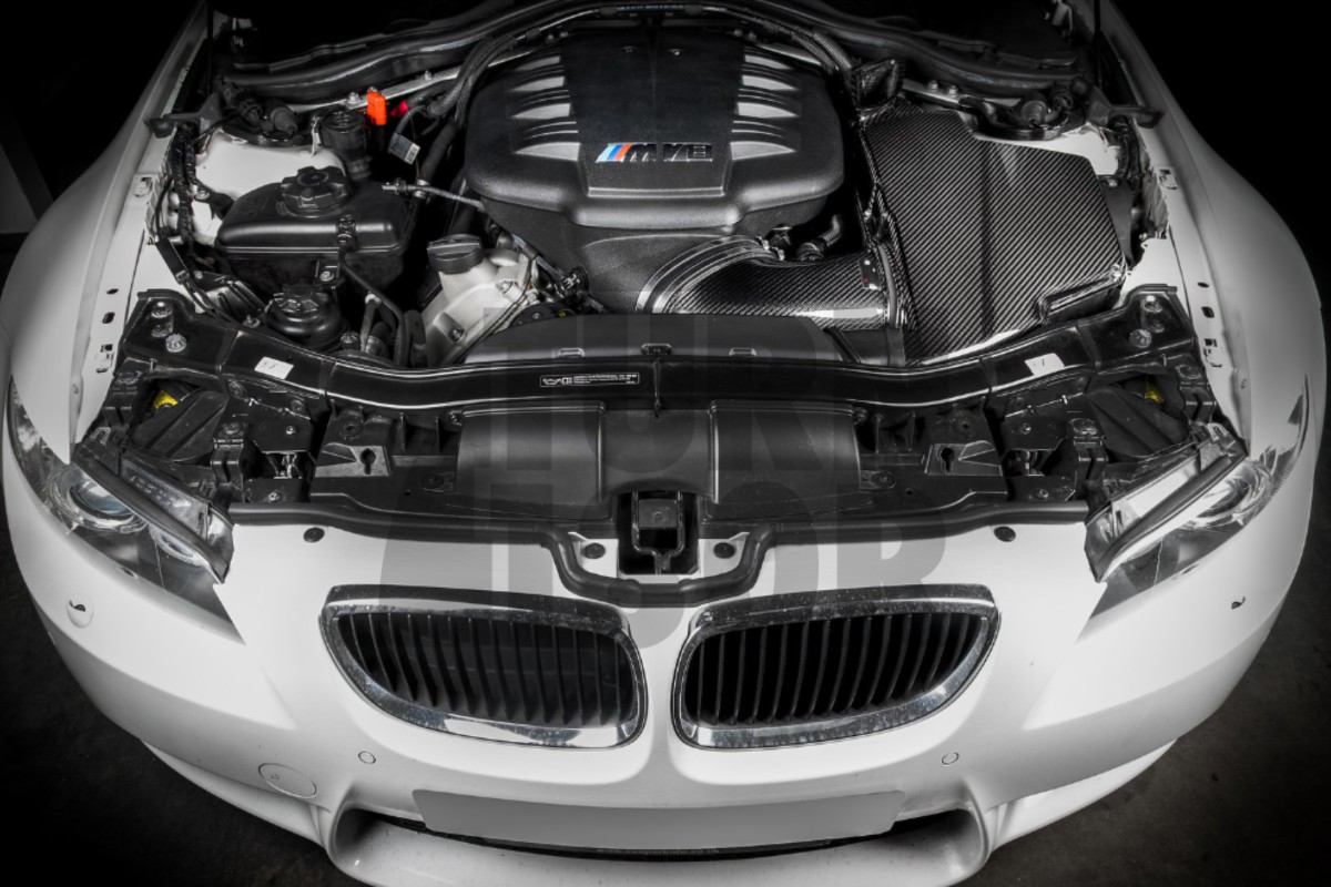 Eventuri Kohlefaser Airbox Deckel für BMW M3 E9x