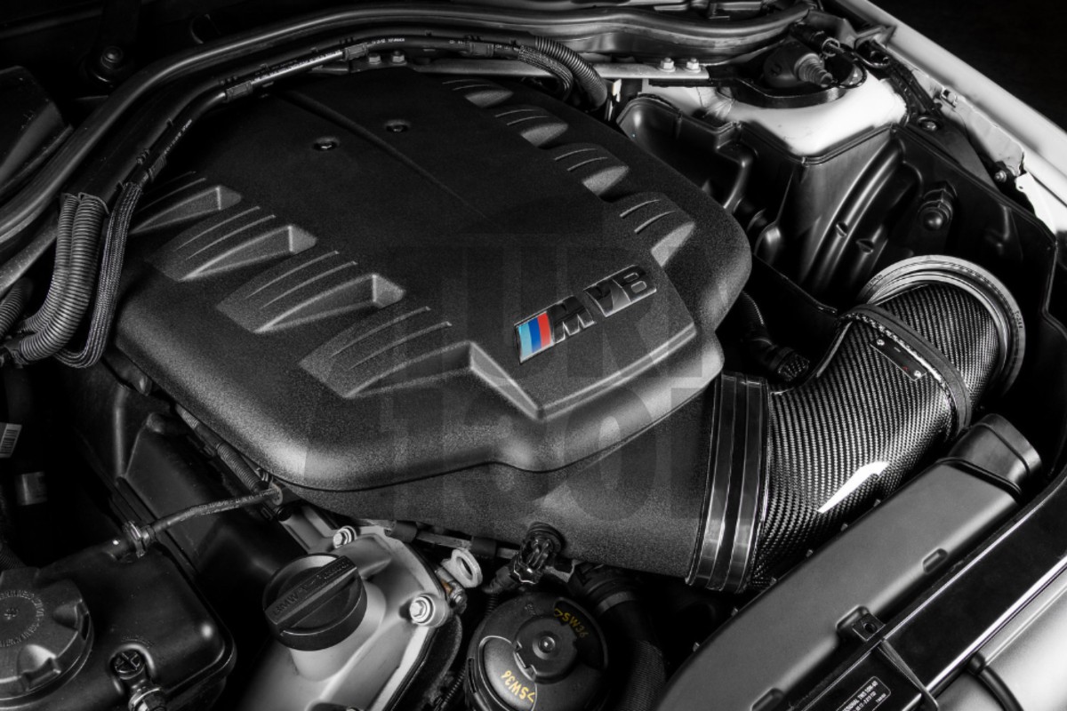 Eventuri Kohlefaser Ansaugsystem für BMW M3 E9x