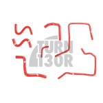 Mishimoto Silikon-Zusatzschläuche Subaru Impreza WRX / STI 06-07