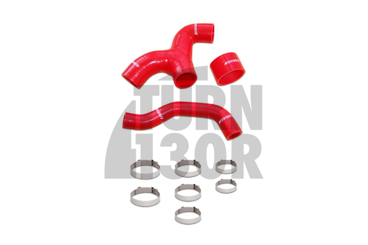 Mishimoto Ladeluftkühler Schläuche Subaru Impreza WRX GD 01-05 Mishimoto Ladeluftkühler Schläuche Subaru Impreza WRX GD 01-05