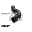 MST Performance Boost Pipe Kit Ford Focus 4 ST