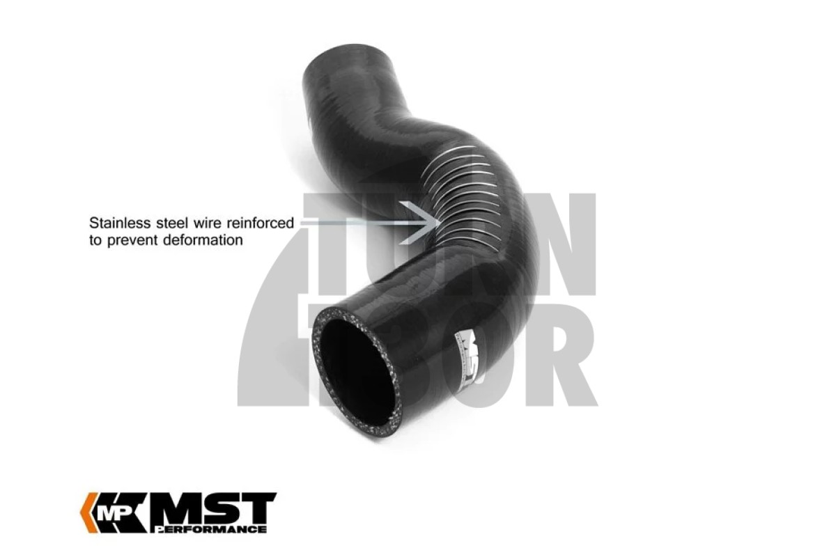 MST Performance Boost Pipe Kit Ford Focus 4 ST