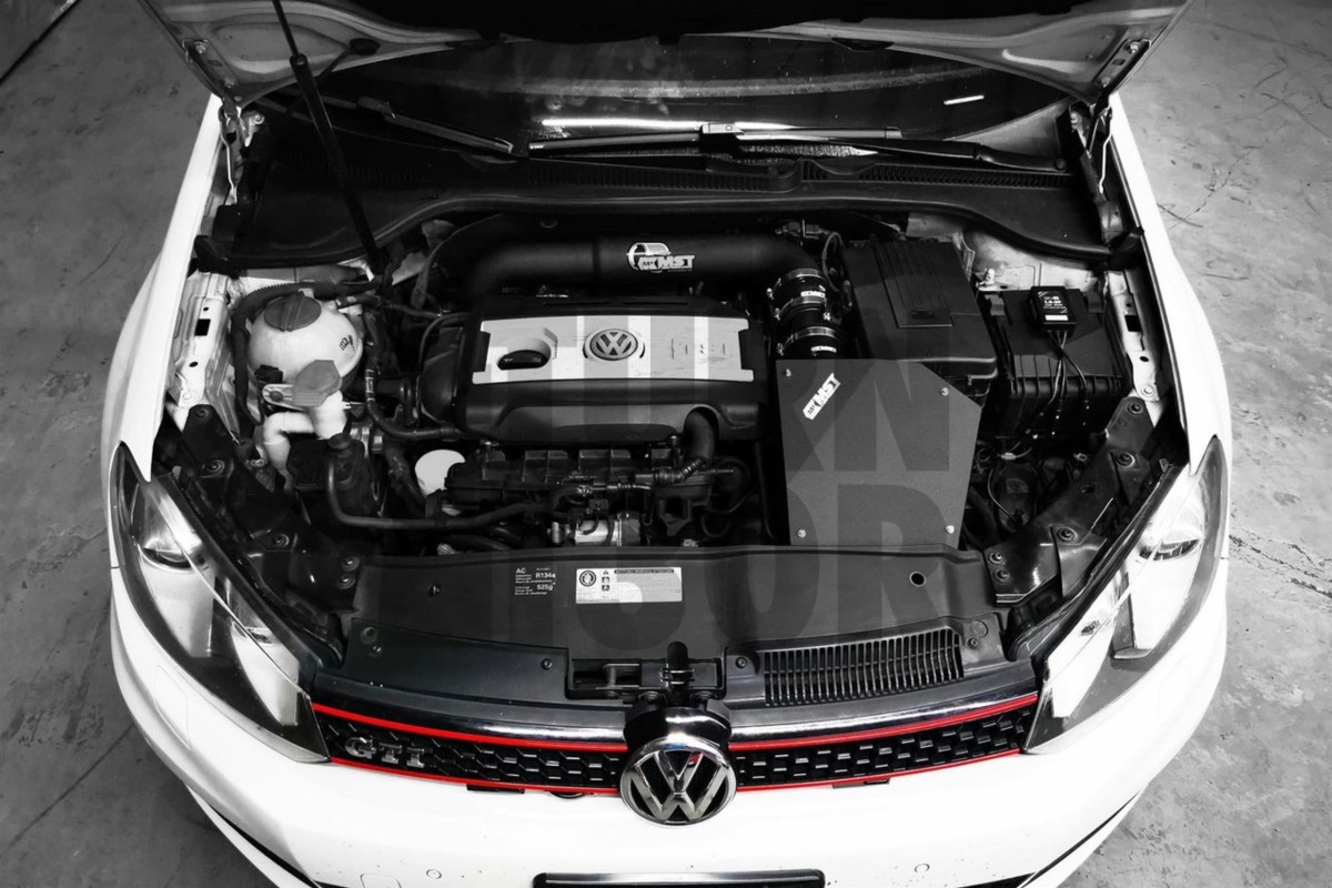 MST Performance Luftansaugung Golf 6 GTI