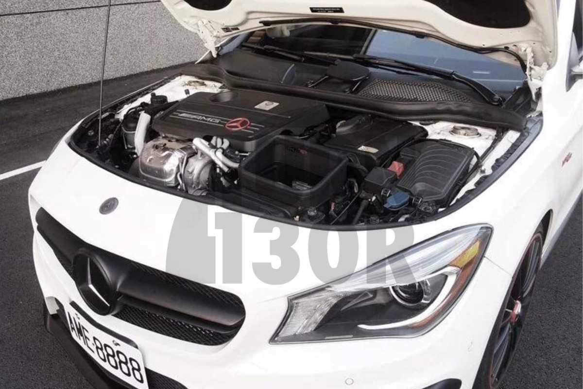 MST Performance Ansaugung Mercedes CLA / A45 AMG W176