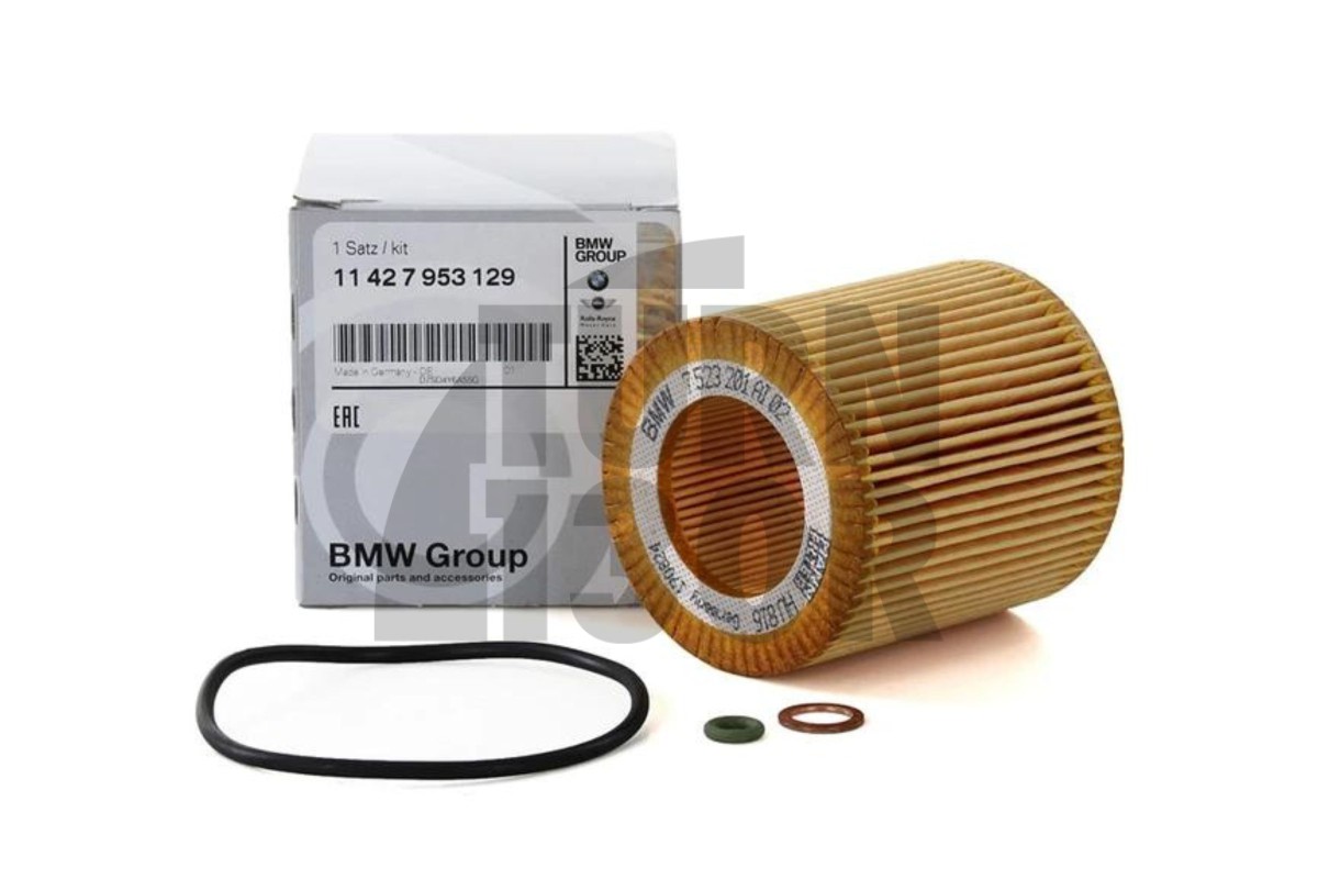 Ölfilter für BMW M2C, M3 F80, M4 F8x S55 und M3 G80, M4 G8x S58