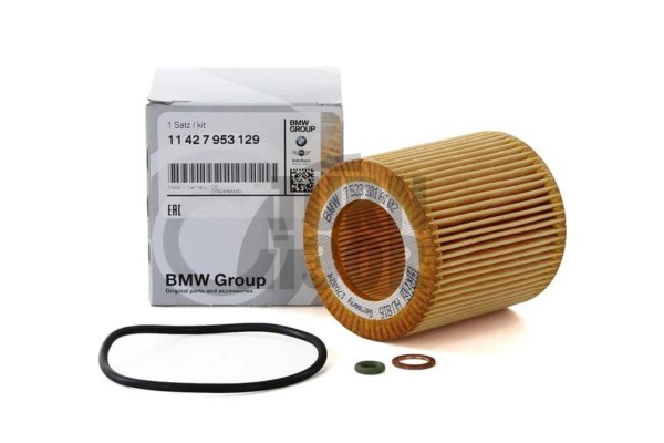 Ölfilter für BMW M2C, M3 F80, M4 F8x S55 und M3 G80, M4 G8x S58