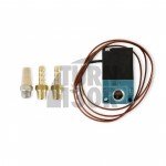 AEM-Kit zur Steuerung des Ladedrucks über ein Solenoid AEM-Kit zur Steuerung des Ladedrucks über ein Solenoid