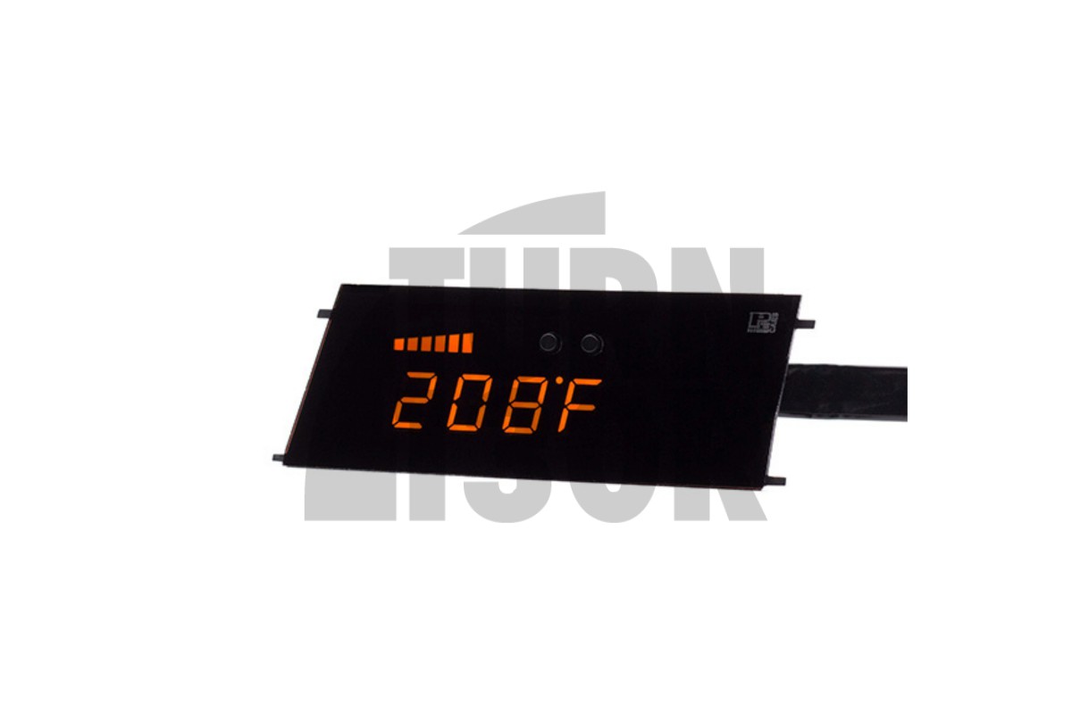 Digitaler Entlüftungsanzeiger für BMW 135i / 1M E8x P3 Messgeräte Digitaler Entlüftungsanzeiger für BMW 135i / 1M E8x P3 Messgeräte